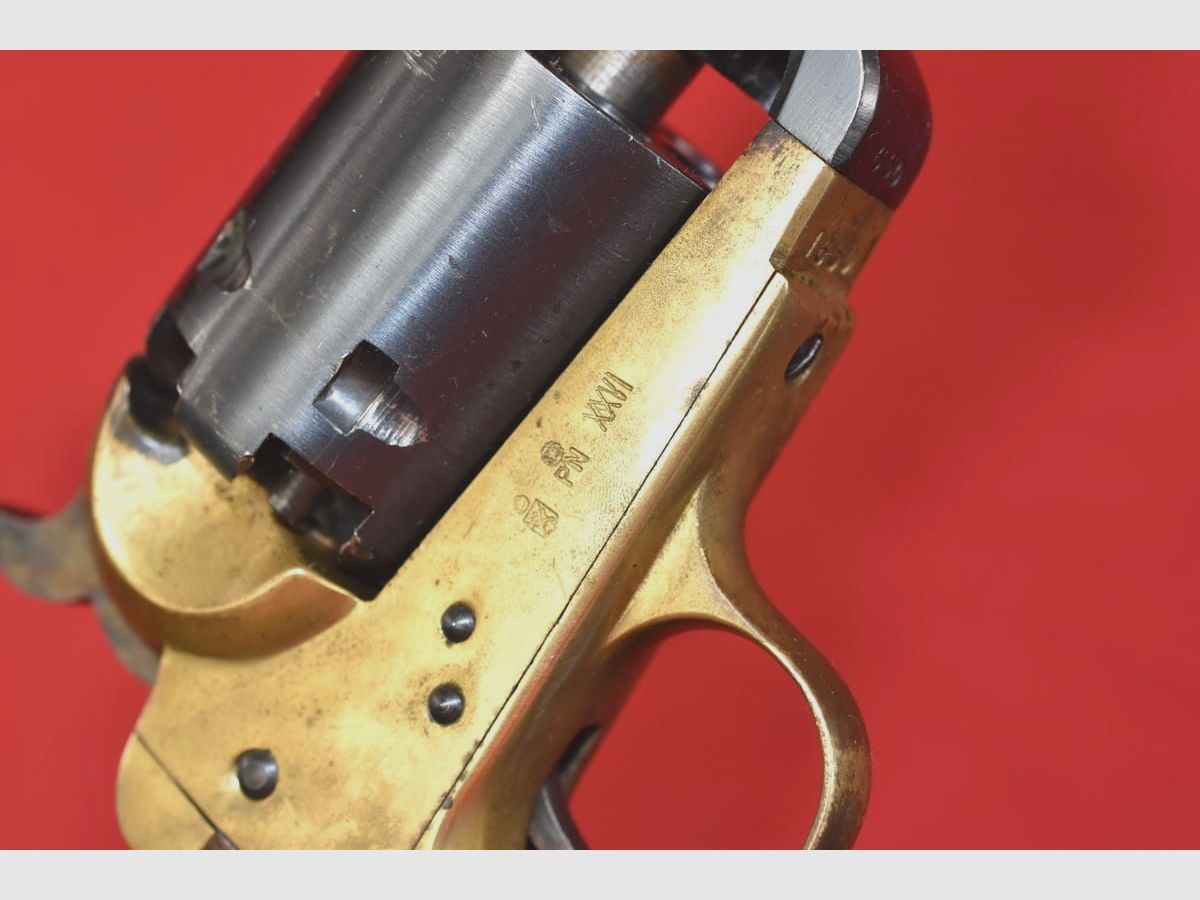 #6248 Revolver Colt Navy 1851, anno 1970, cal. .36, immagine 11 di 19