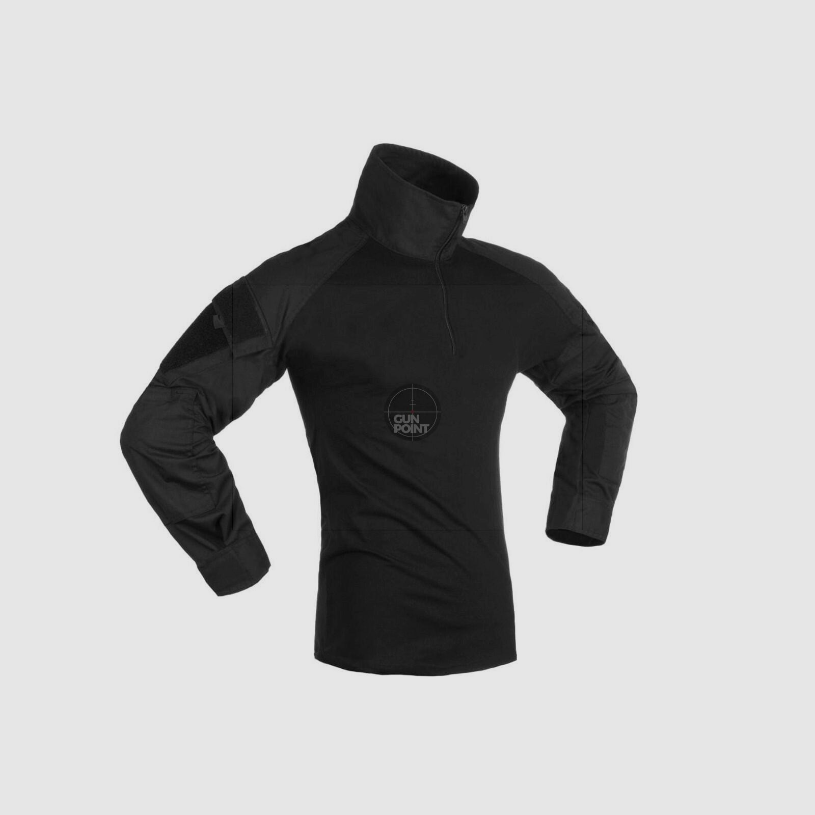 Invader Gear Combat Shirt-Schwarz-XL