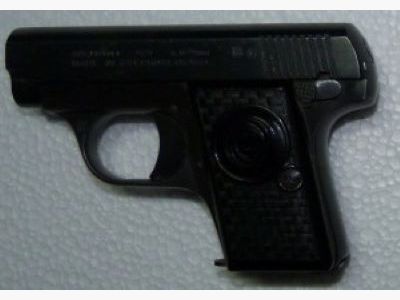Pistole CZ Mod Z Kaliber 6,35