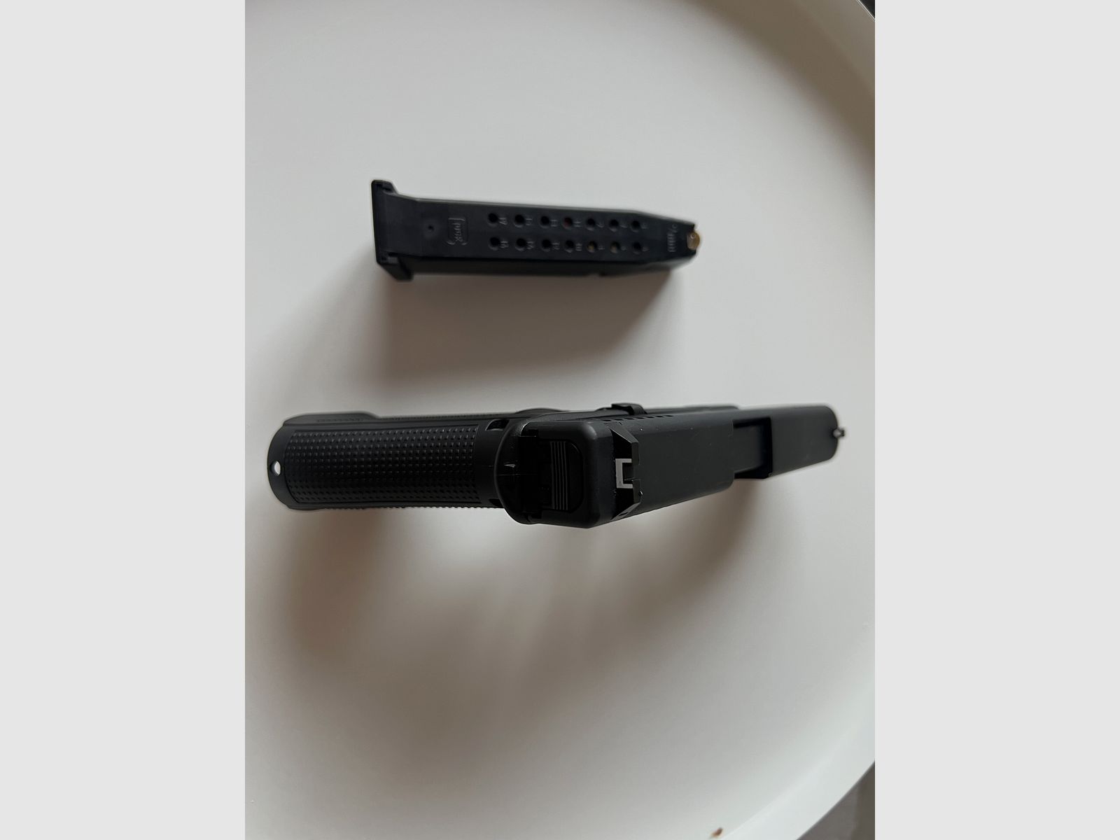 Glock Schreckschuss Pistole 17 Gen5