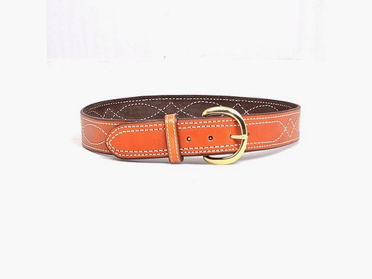 Belt Casual 38"/96cm Tan smooth LS