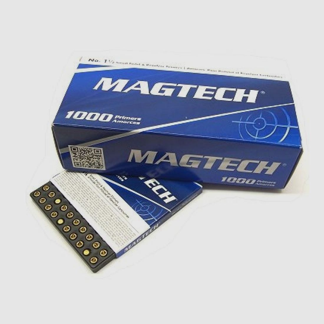 Primer Magtech SP VE1000