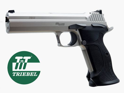 SIG Sauer Mod. P210 SuperTarget -5' sts