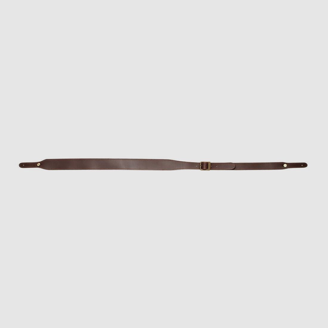 Cinghia per fucile – pelle – larghezza 40 mm