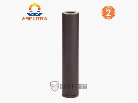 Silencieux ASE UTRA ECOi Rimfire Cal 22LR Noir