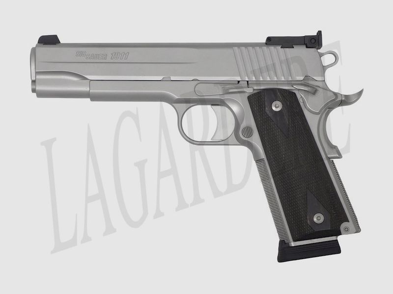 SIG-SAUER 1911 TARGET STS EDITION (PISTOLA)