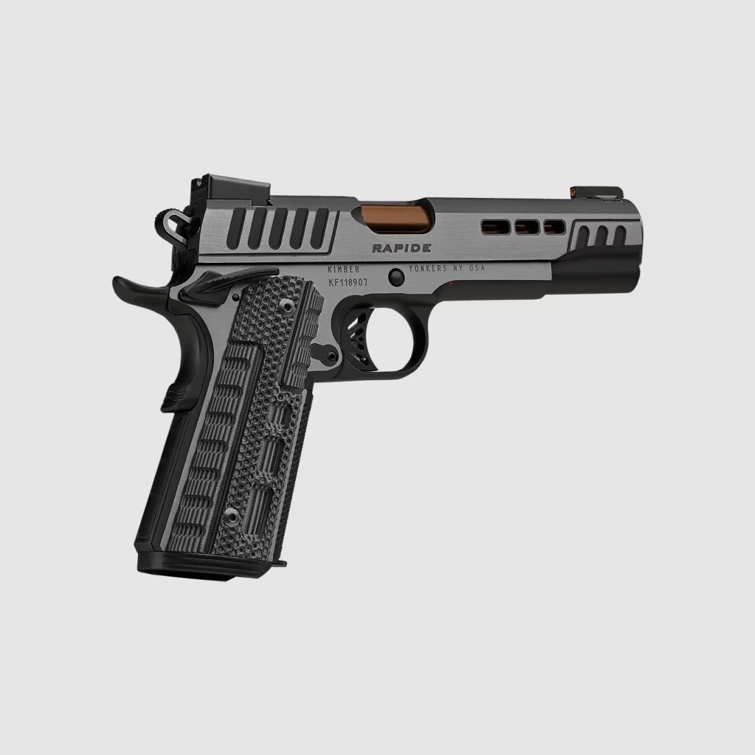 Kimber 1911 RAPIDE DUSK Pistole 9mm Luger 5"