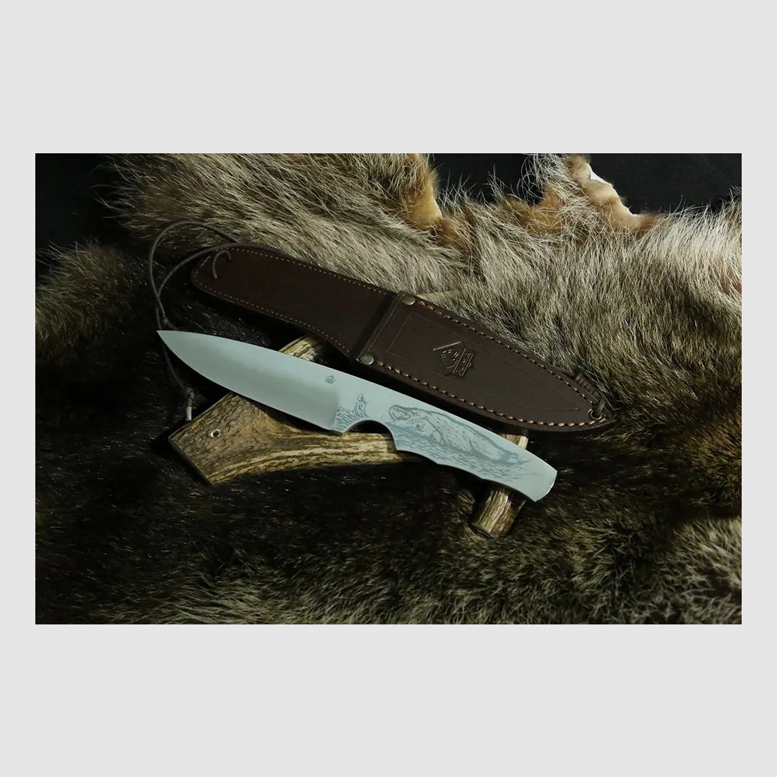 Jahresmesser 2024, lasergraviert