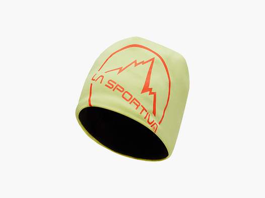 CAPPELLO – LA SPORTIVA – CIRCLE BEANIE Zest/Cherry Tomato