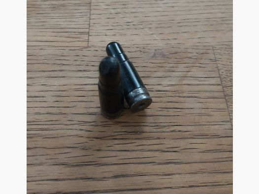 7,62 x 25 Tokarev Exazierpatronen