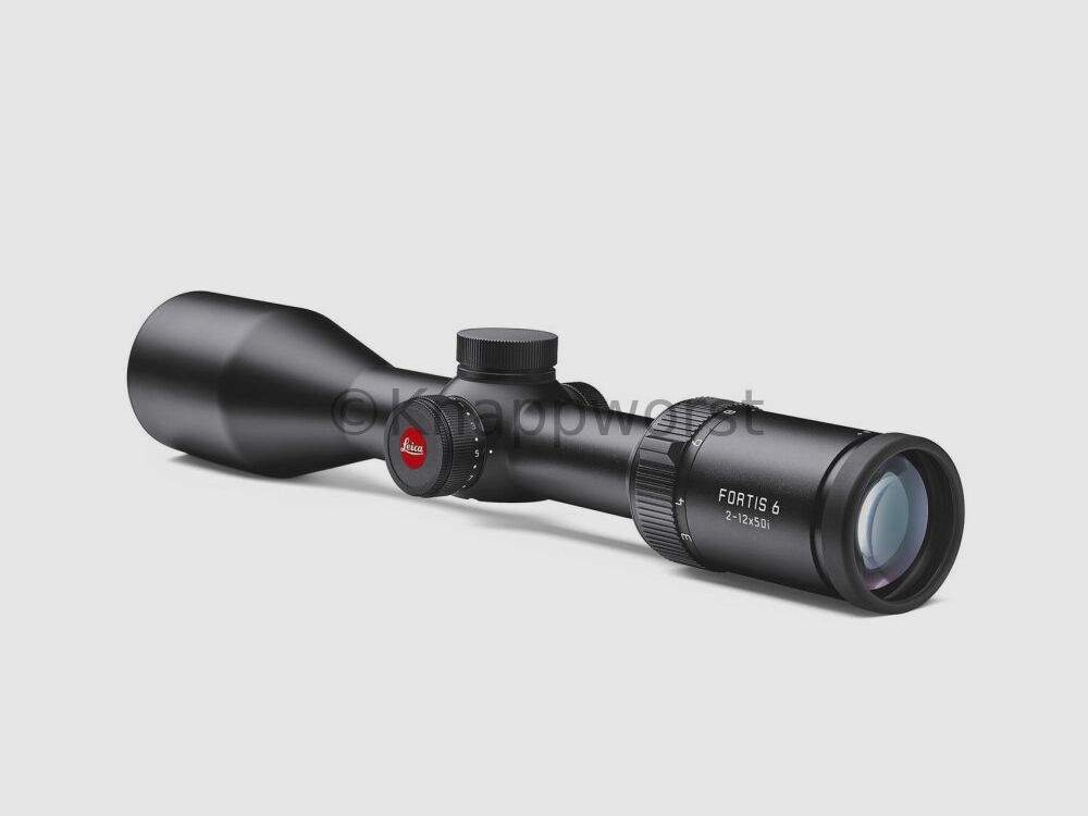Leica Leica Fortis 2-12x50i illuminated reticle L-4a, rail