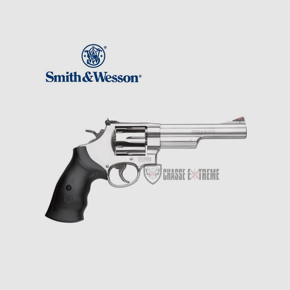 Revolver S&W 629 6" Cal 44 Mag, image 1 of 6