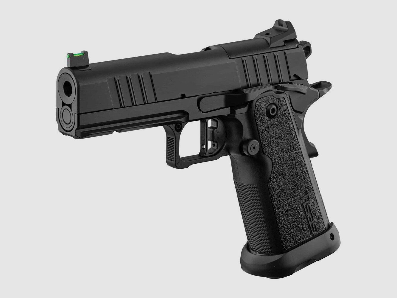 Pistole Tisas 2011 Carry Bull Barrel Full Frame 9×19 Optik bereit, Bild 5 von 12