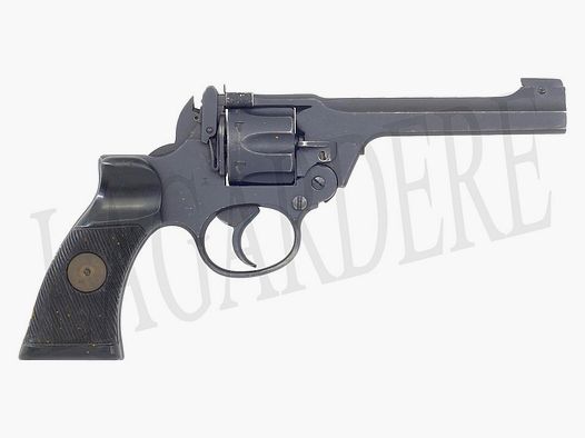 ALBION NO.2 MKI 5" (REVOLVER)