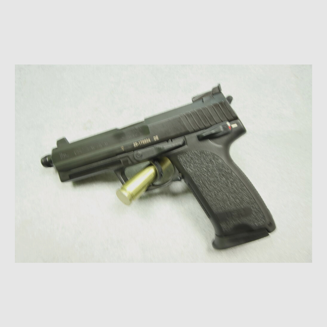 Heckler & Koch USP Tactical