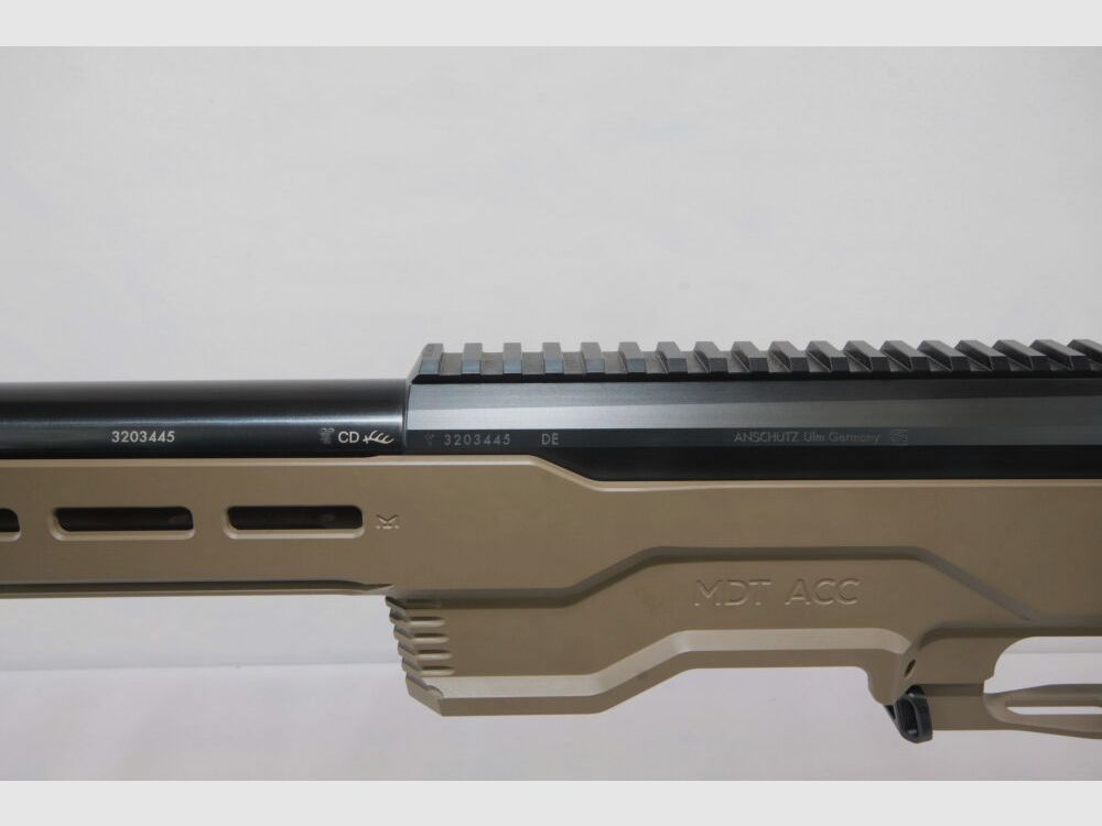 Anschütz Repeating Rifle 1782 APR Flat Dark Earth - 6.5mm Creedmoor