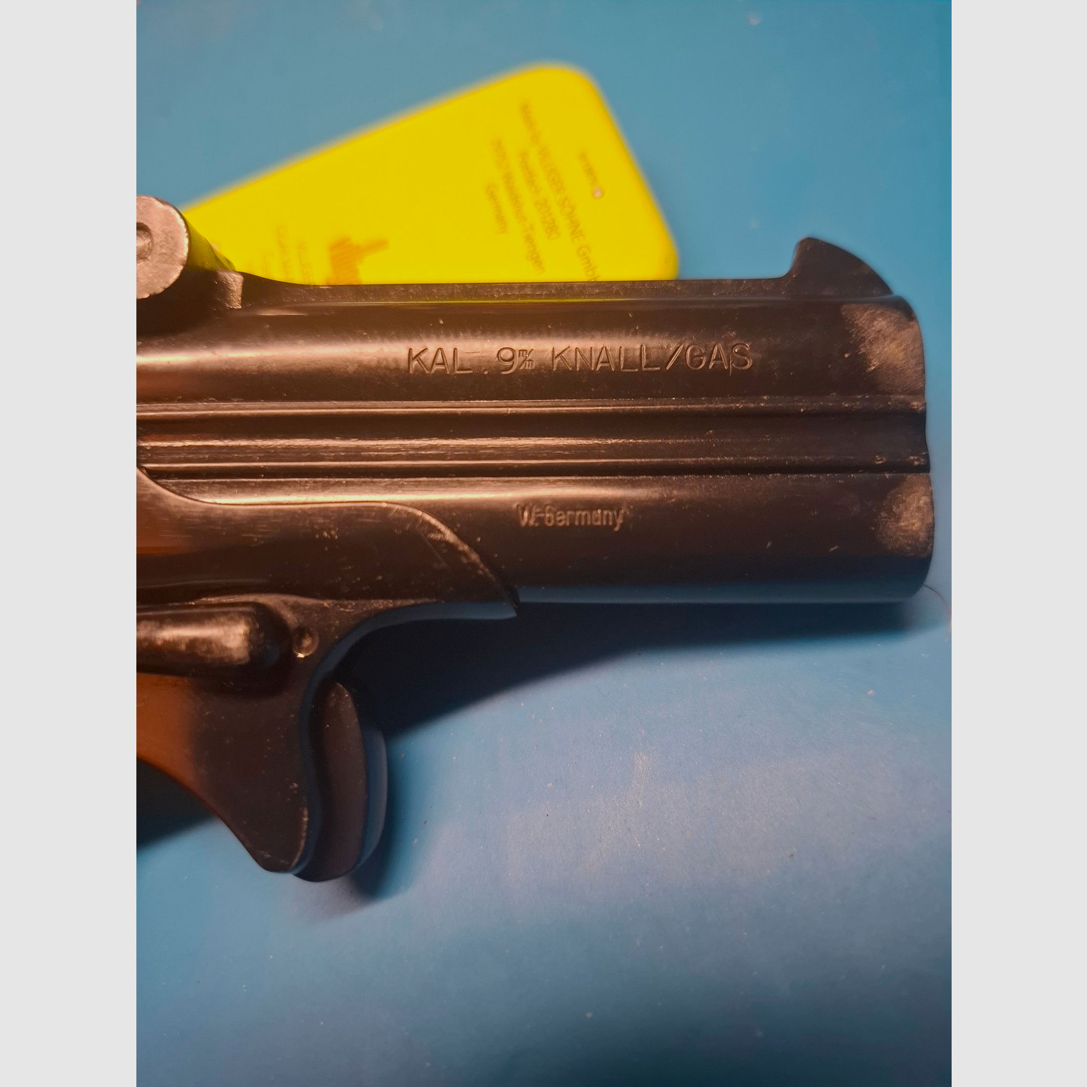 NORIS TWI NINE 9mm blank PTB 276