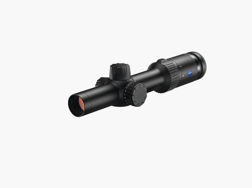 Zeiss Conquest V4 1-4x24 red dot - reticle 60