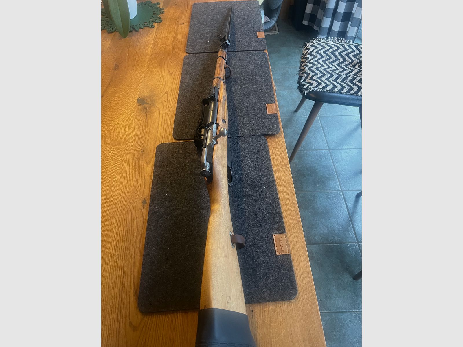 Mosin Nagant // 1944 // // kurz // Bajonett