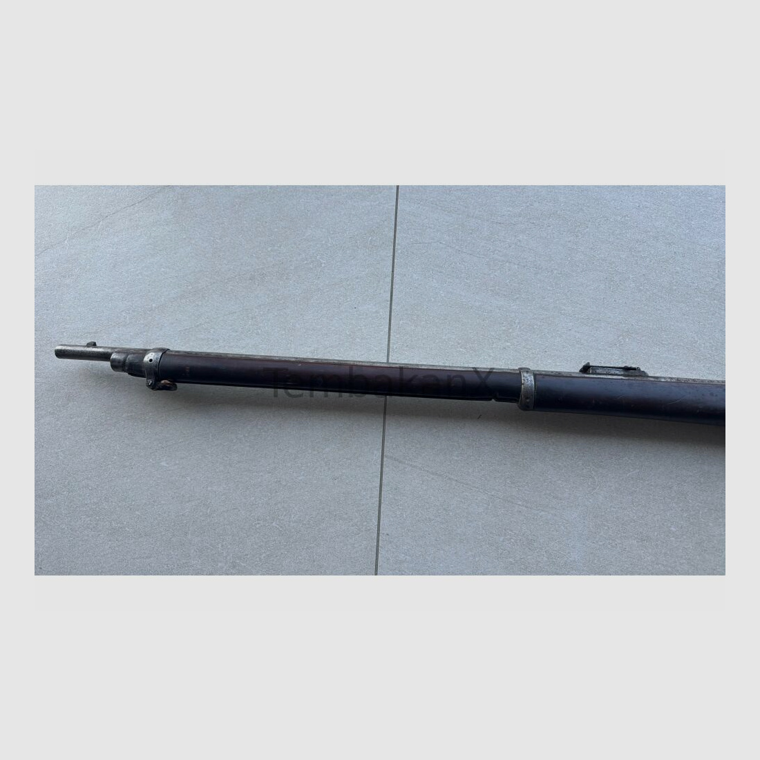 Enfield Bj. 1875 (vermutlich) .445SuperMag