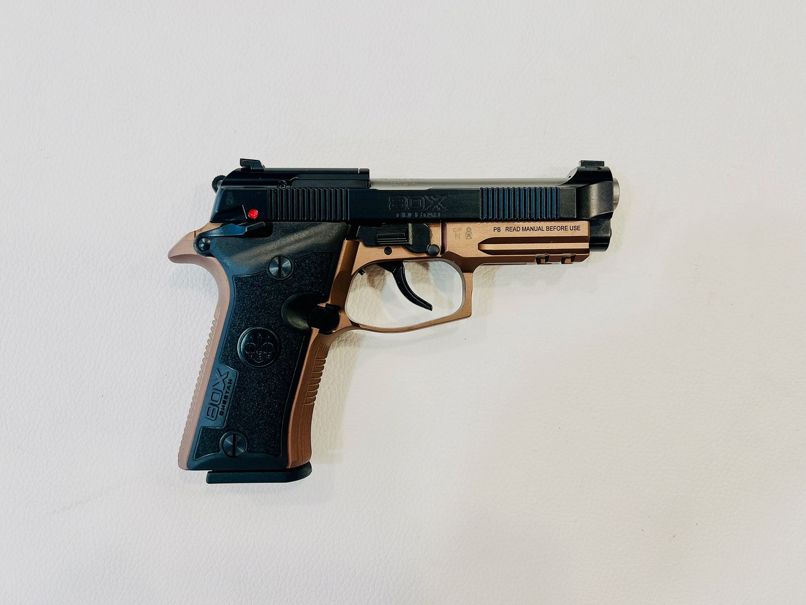 BERETTA 80X – 9 Court, image 3 sur 12