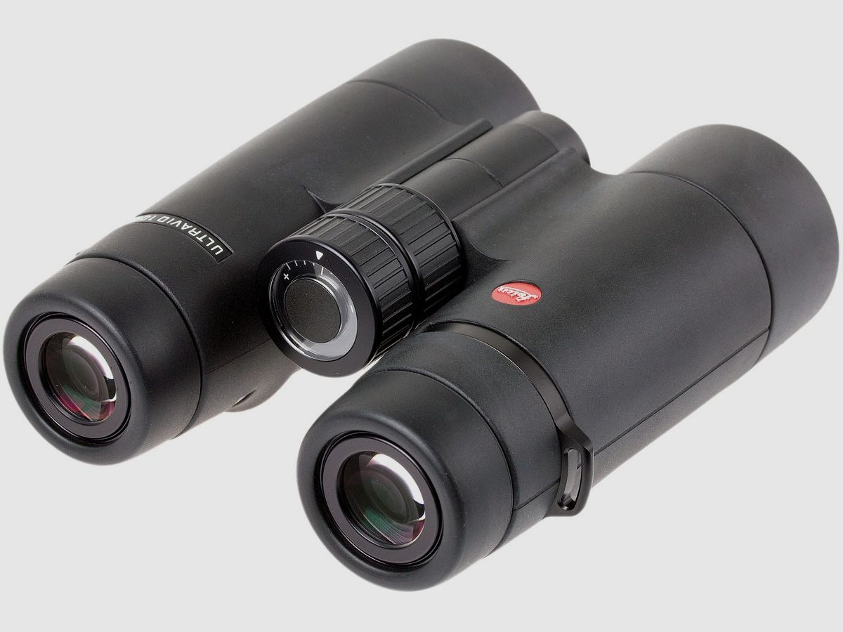 Leica ULTRAVID 10x42 HD-Plus binoculars