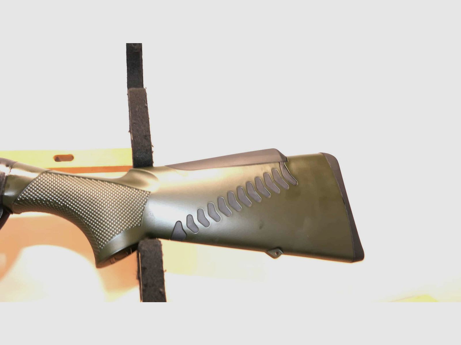 Semi-automatisch Geweer Benelli Argo ComforTech Kal. 9.3x62 + Montage, afbeelding 7 van 8