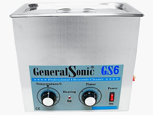 qteck Ultrasound machine professional GS6