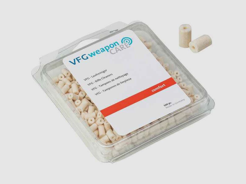 Laufreiniger Filz VFG comfort Kal.22, 500ST