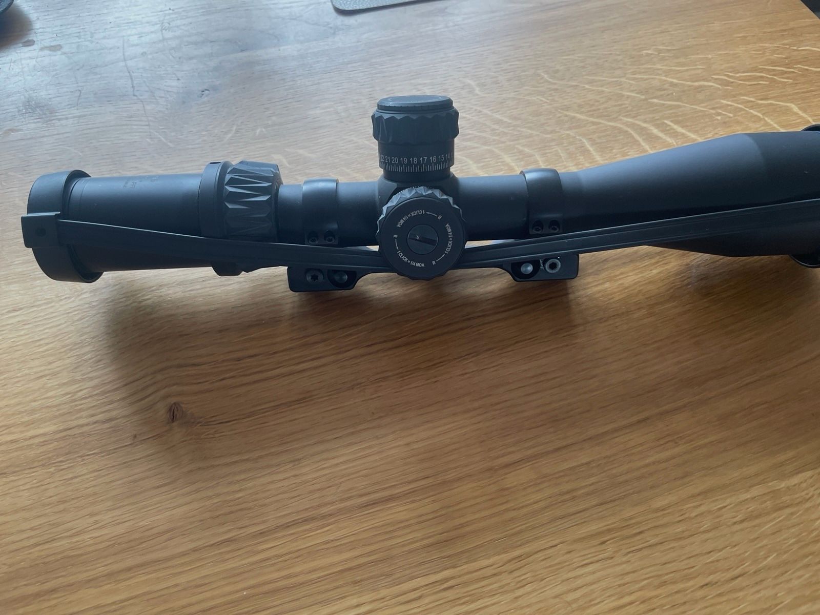 Meopta Optika 6 4,5–27x50 RD Long Range