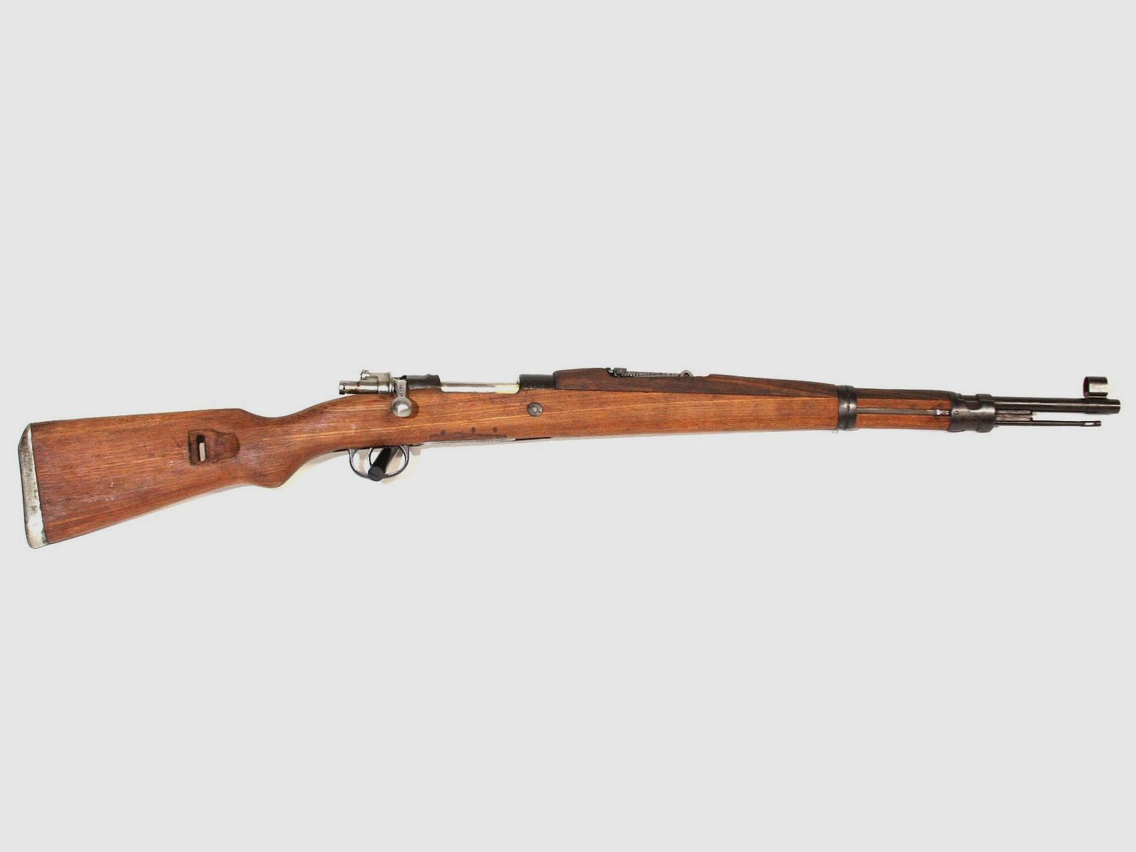 Mietwaffe | Rep. Gewehr Zastava M48, Kal 8×57 IS