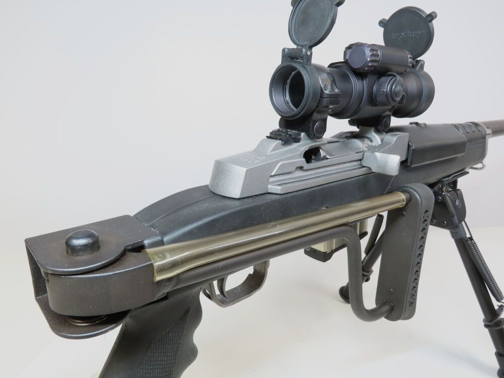 Ruger Mini 14 Range Rifle