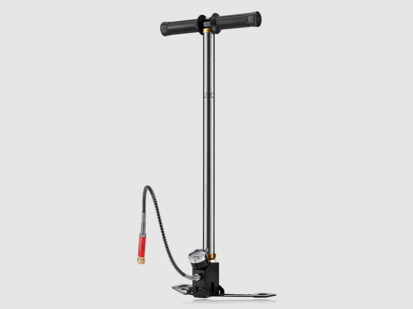 Pompe à main UMAREX PCP avec adaptateur pour cartouches de 200-300 bars