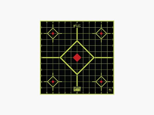 Pro-Shot – Splatter Shot Bersaglio reattivo verde