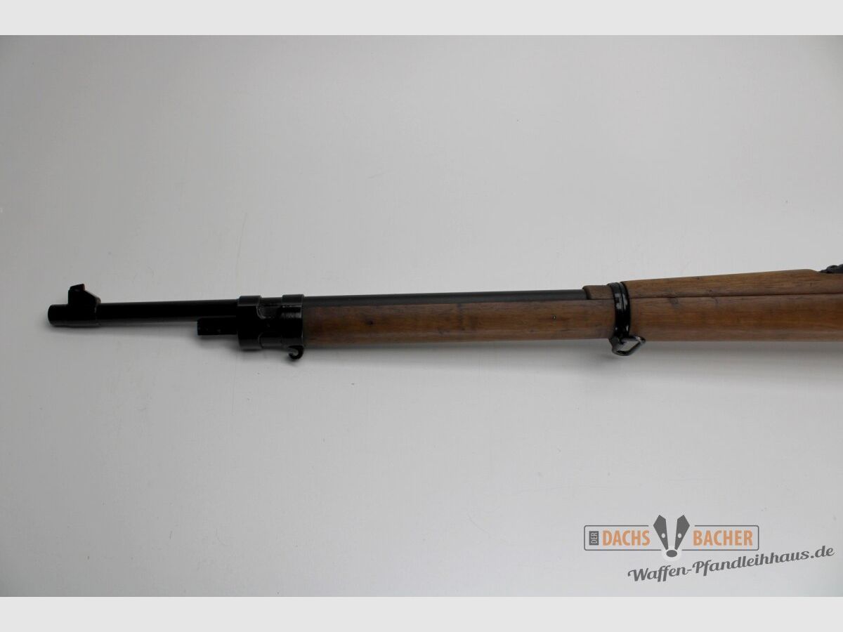 Rep Büchse Waffenfabrik Steyr Modell 1912 Chile Mauser Kal. .308 Win, Bild 4 von 10