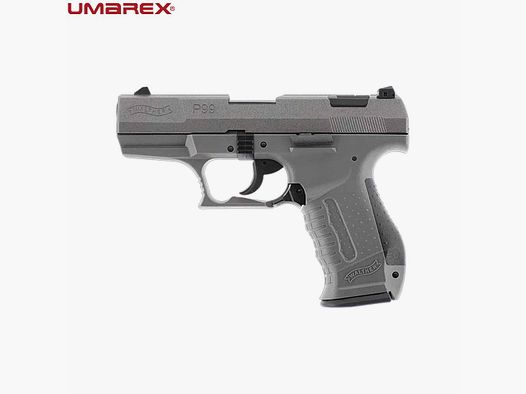 UMAREX WALTHER P99 SV 9mm P.A.K. GREY