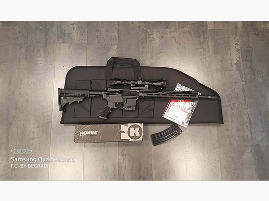 TROY INDUSTRIES MODEL SPC-A3 223 REM.