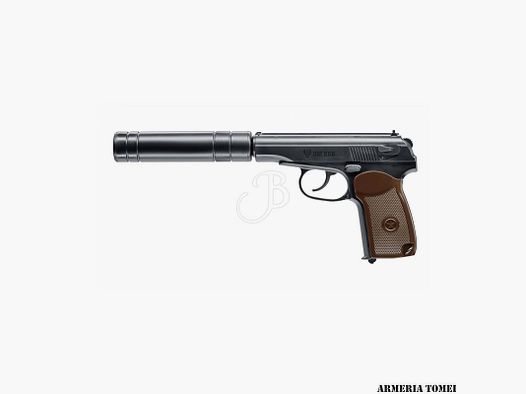 UMAREX – LEGENDS PM KGB CO2 Kal. 4,5