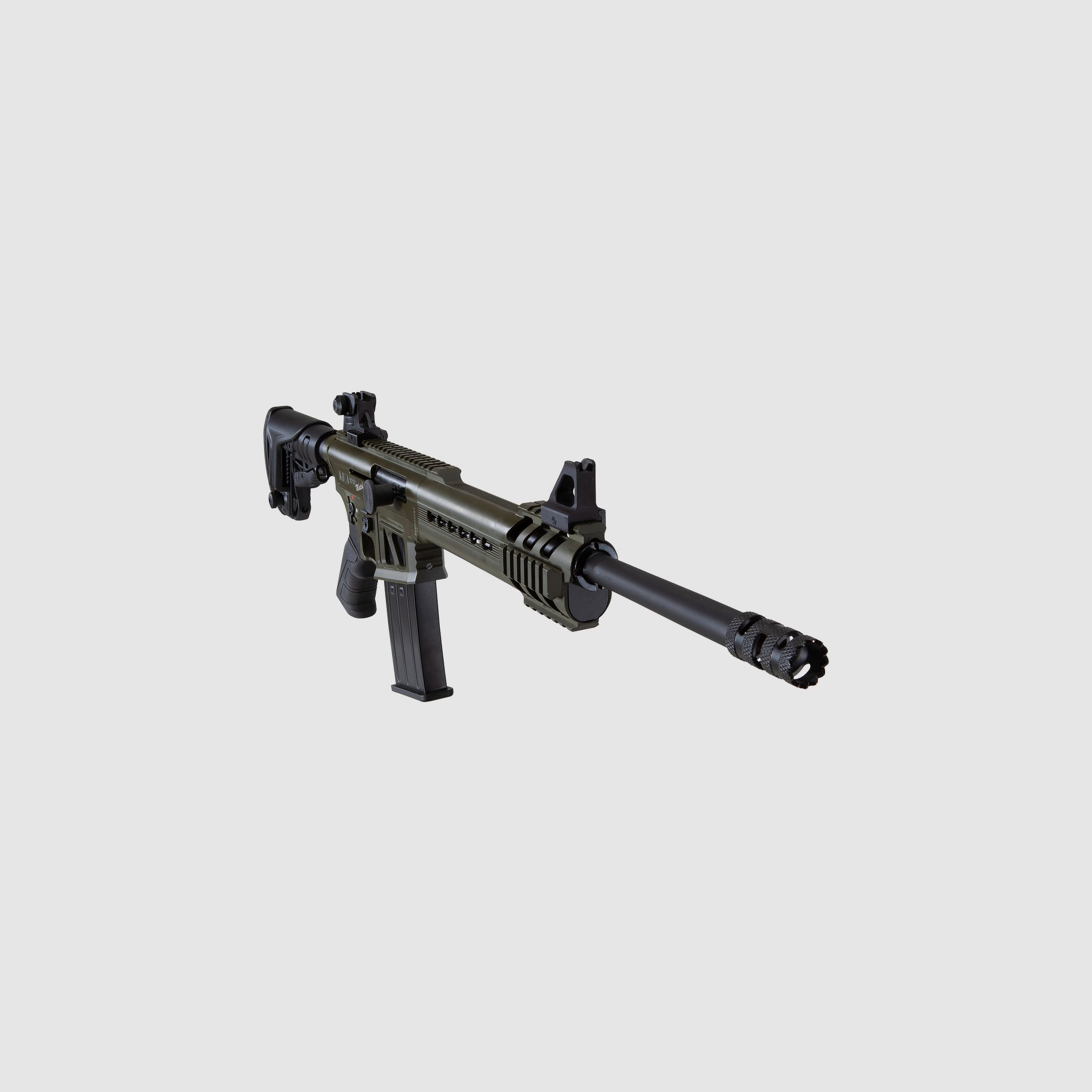 Mercury sport Selbstladeflinte MKA 1919 Oliv 20/76