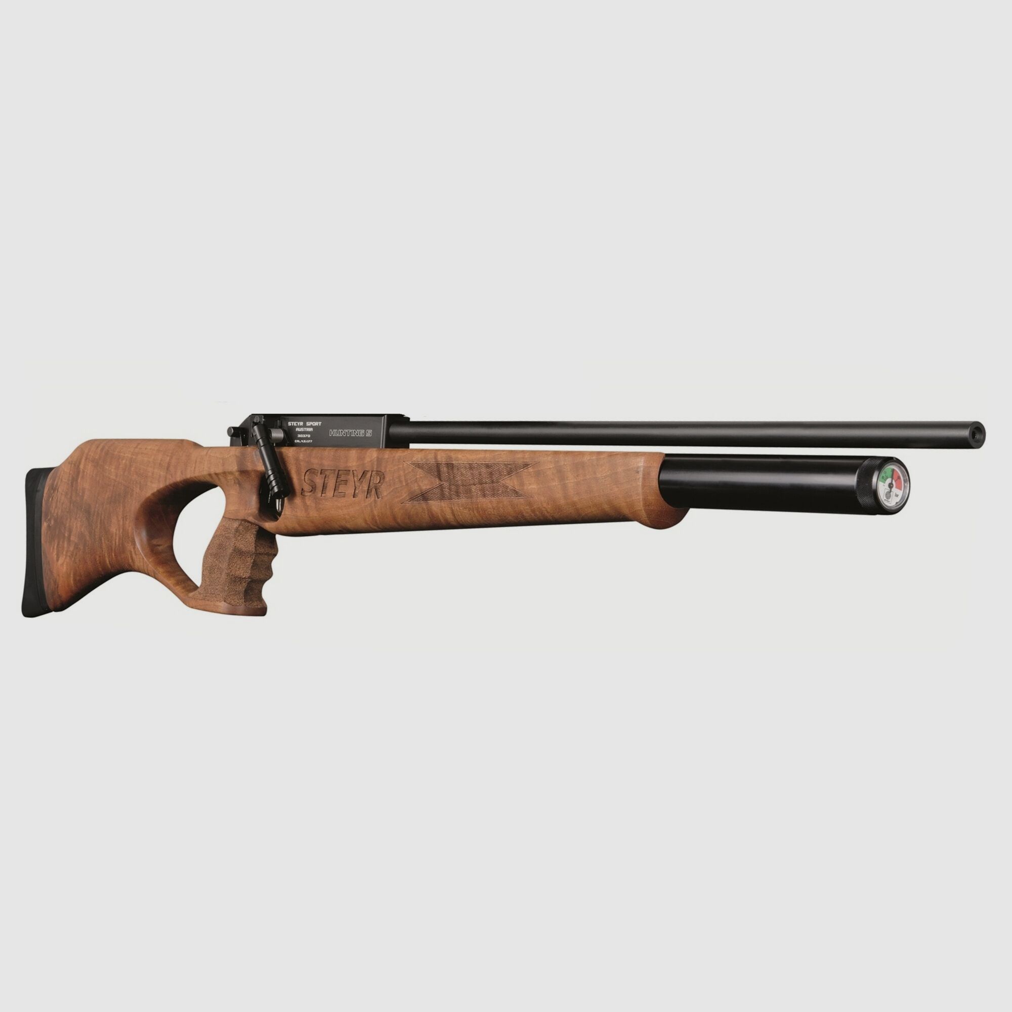 Steyr Luftgewehr Hunting 5 Scout Automatic 16 Joule Rechtsspanner 5,5mm