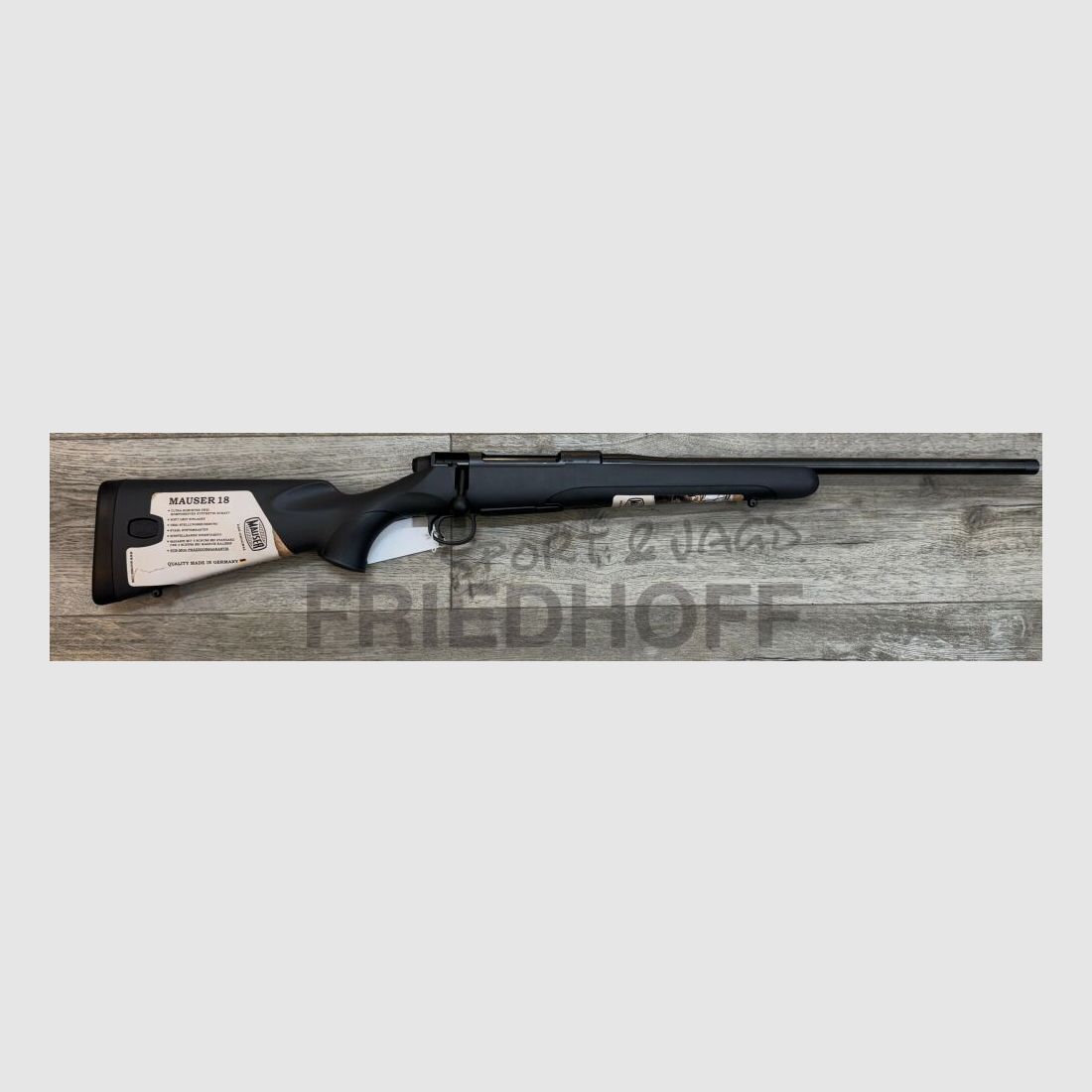 Mauser M18 Standard