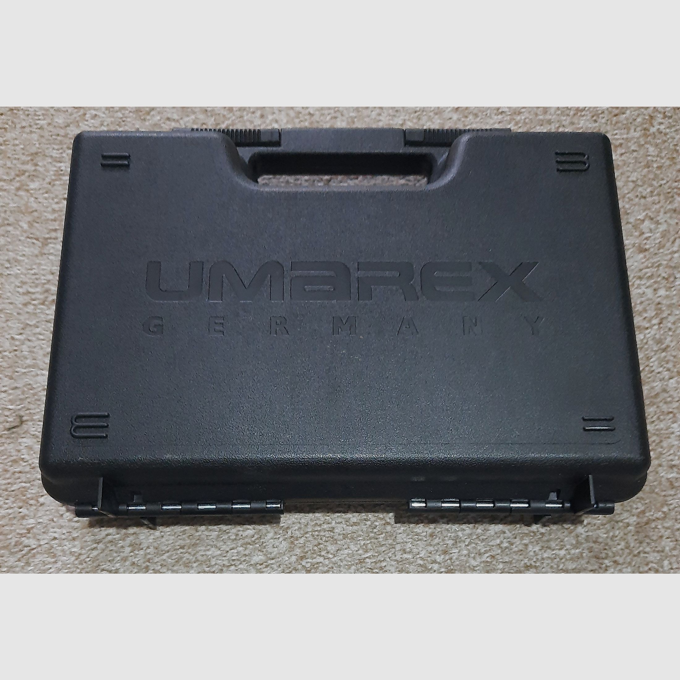 UX CO² Pistole Tactical Defence 45 TPD