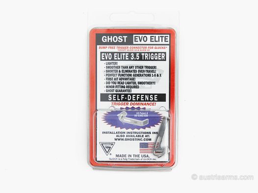 Ghost Inc. Evo Elite 3.5 Connector