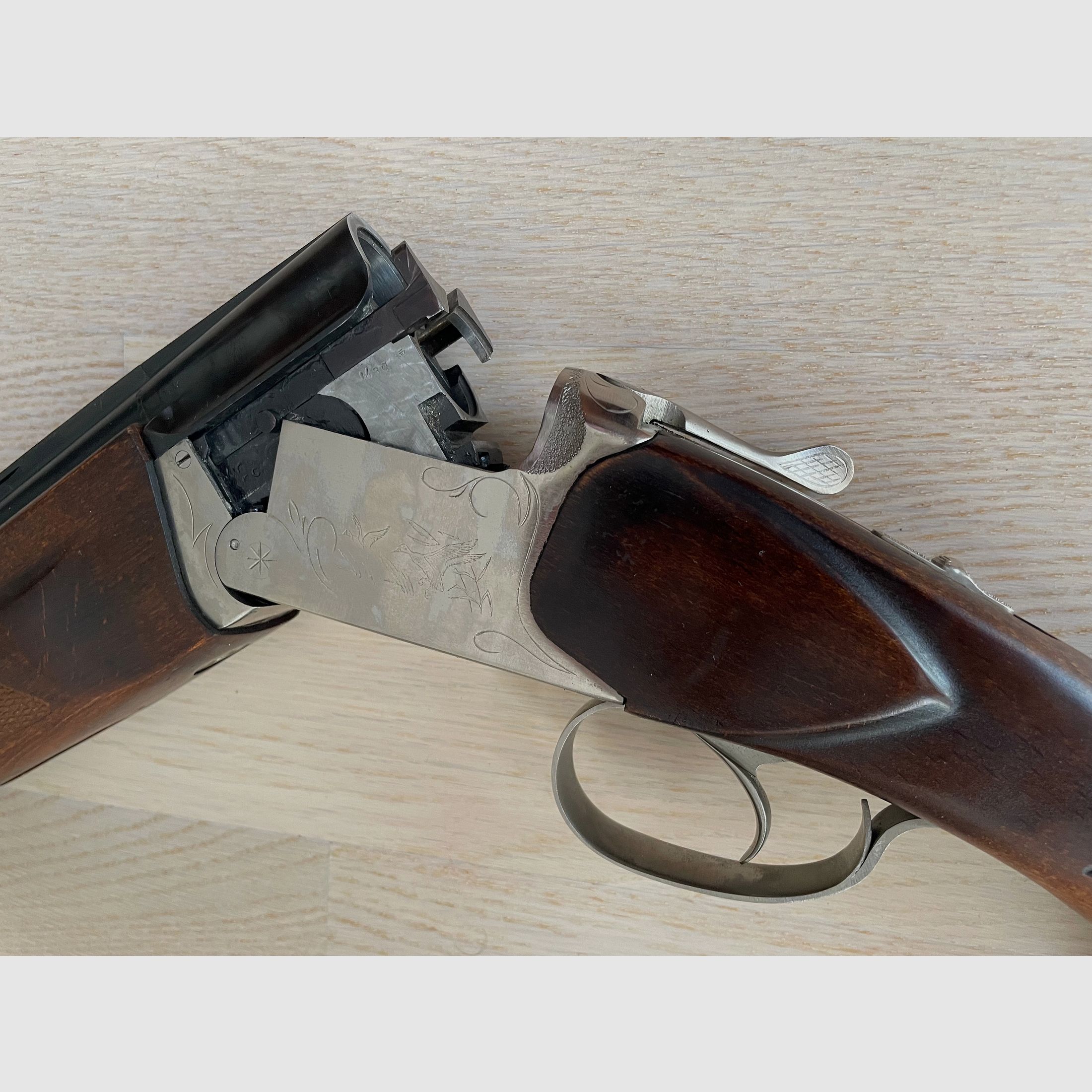 Flinte Tundra Silver 12/76  Jagd  Trap