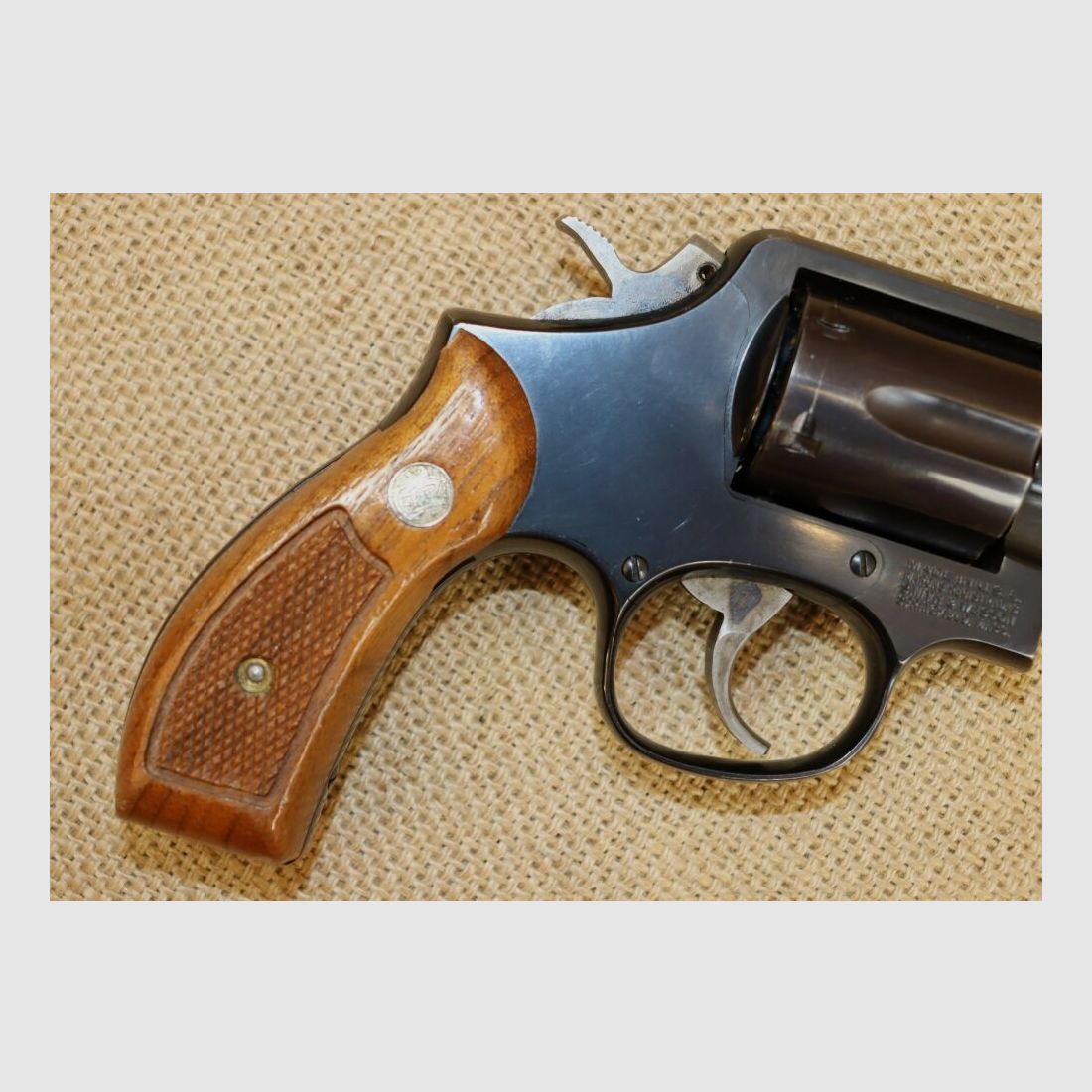 Smith & Wesson 13-3 .357Mag