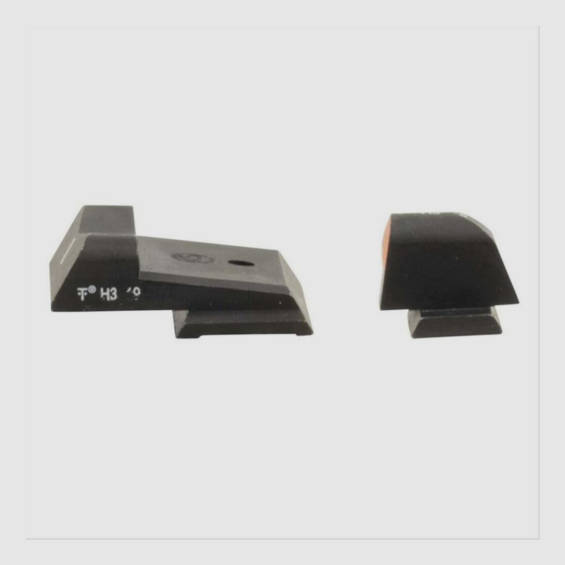 Zestaw celowników XS Sights DXT2 Big Dot S&W M&P