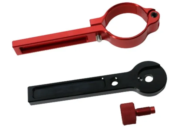 Kit di depressurizzazione per bombola Saber Tactical per bombola FX Carbon