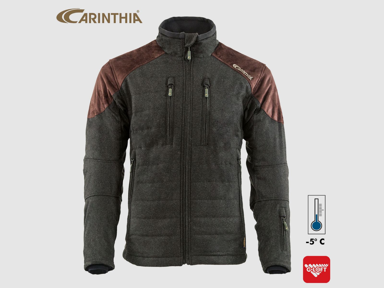 CARINTHIA G-LOFT® ILG Jacke