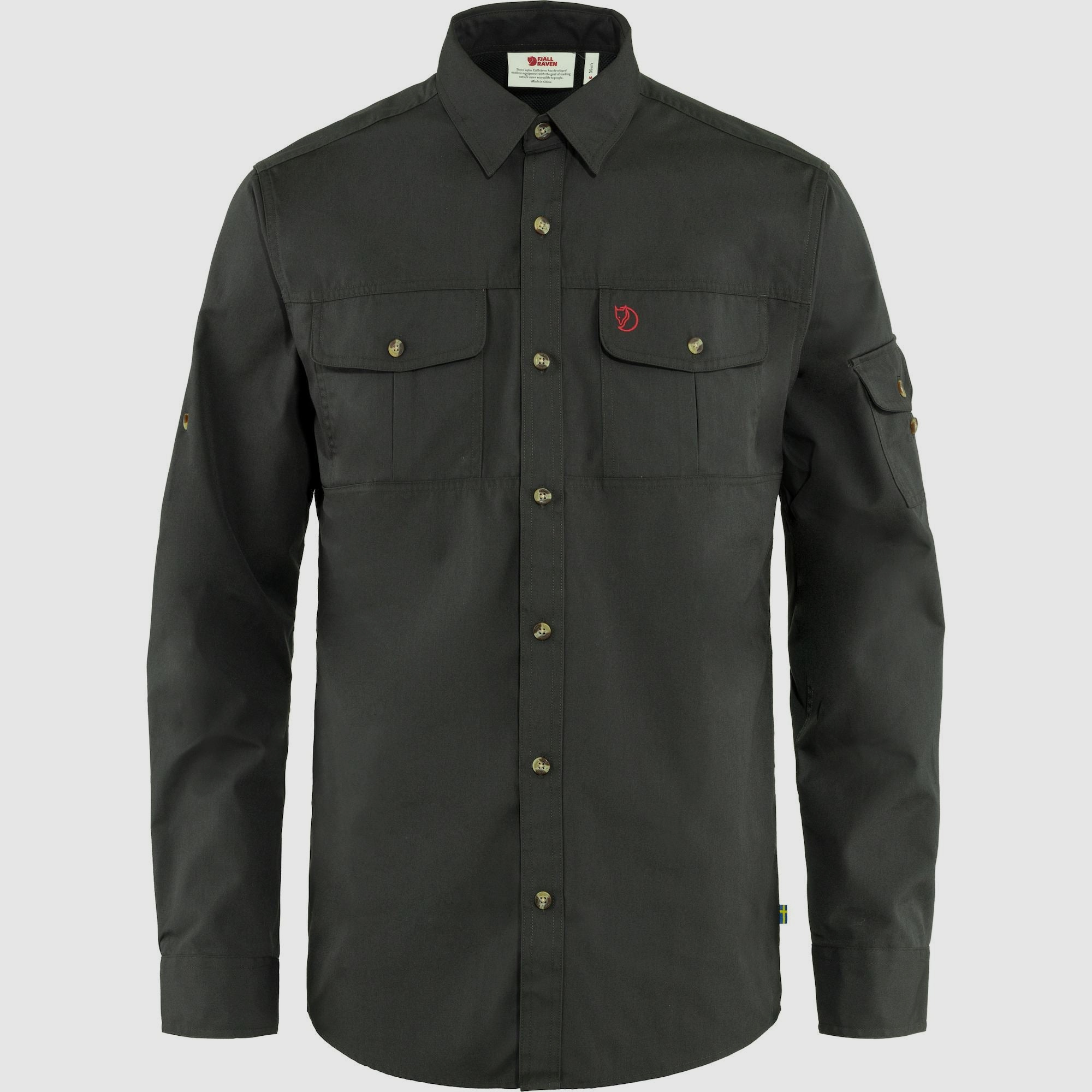 Fjällräven Hemd Singi Trekking Shirt LS
