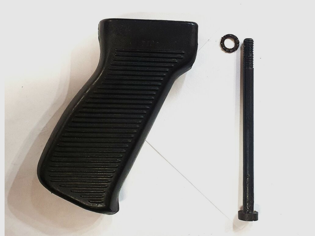 Zastava Polymergriffstück für Zastava M70 mit Schraube und Unterschiebplatte